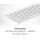 Silver Monkey Smart KS400 Arc TKL Biała - 1360940 - zdjęcie 6